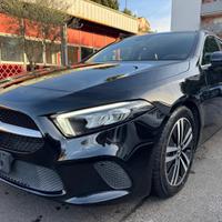 MERCEDES-BENZ A 180 D AUTOMATICA SPORT