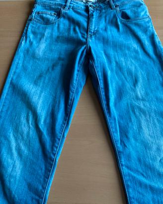 Jeans uomo chiari tg. 48