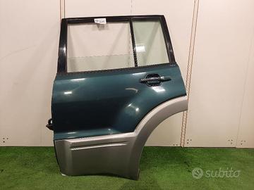 PORTIERA POSTERIORE SINISTRA MITSUBISHI Pajero 3Â°
