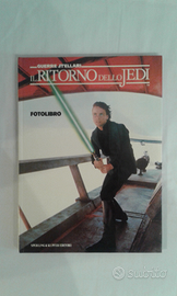 Fotolibro Il Ritorno dello Jedi Sperling & Kupfer
