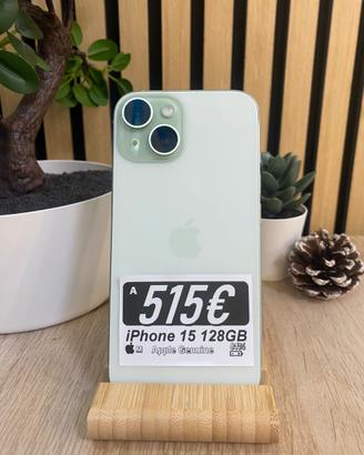 Apple iPhone 15 128GB