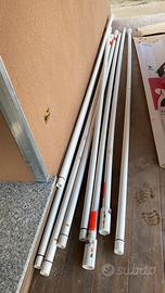 LUSITRON Tubazione rigida in UPVC per Pozzi