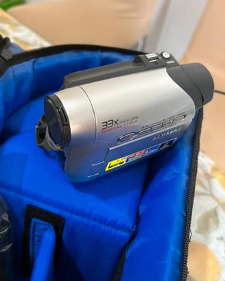 Videocamera Samsung