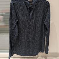 Camicia uomo manica lunga