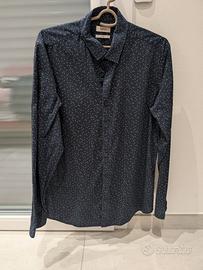 Camicia uomo manica lunga