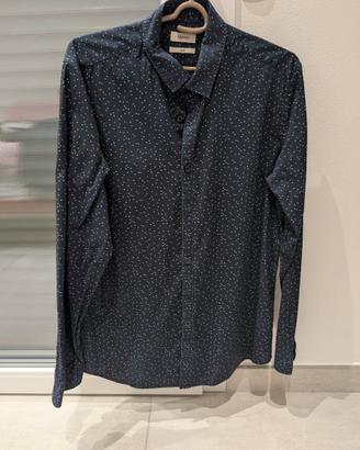 Camicia uomo manica lunga