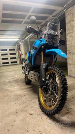 Yamaha Tenere 700 Rally 2026 leggere descrizione