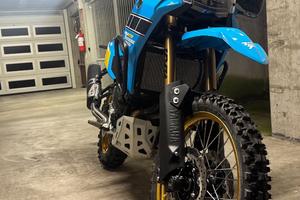 Yamaha Tenere 700 Rally 2026 leggere descrizione