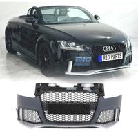 PARAURTI ANTERIORE AUDI TT COUPE CABRIO 06-14 LOOK