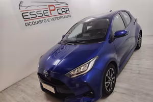 TOYOTA Yaris 1.0 5 porte Business 50.000km