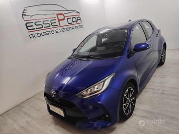 TOYOTA Yaris 1.0 5 porte Business 50.000km