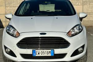 Ford Fiesta 1500 TDCI