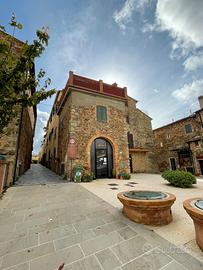 Lustignano TerraTetto, Centro Storico con Fondi