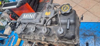 ricambi mini cooper 1.6 