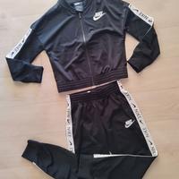 Nike tuta+dolcevita bimba 