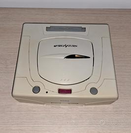 Sega Saturn giapponese 