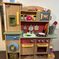 Cucina Little Tikes e accessori