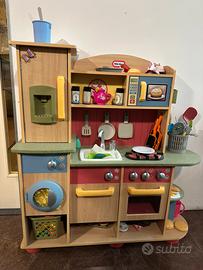 Cucina Little Tikes e accessori