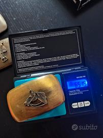  Fibbie Western vintage – Chambers Belt Co., Made 