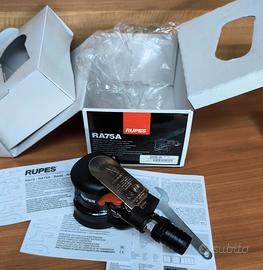 Rupes levigatrice rotorbitale RA75A