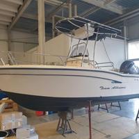 Grady White 180 SportsMan + Yamaha F150 Elettronic