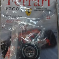 DeAgostini Ferrari F2004 Kyosho Fascicolo n.82