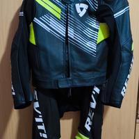 REV’IT Apex 2 pezzi EU 50 – spedizione inclusa