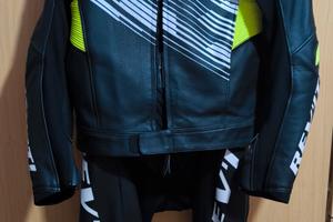 REV’IT Apex 2 pezzi EU 50 – spedizione inclusa