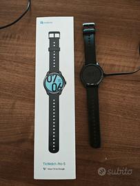 Smartwatch Mobvoi TicWatch Pro 5 Obsidian