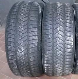 2 PIRELLI INVERNALI 255/45/20 105V XL M+S 2019 60%