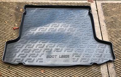 VASCA BAULE BAGAGLI BMW X1