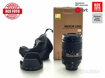 Nikon AF-S DX 18-300 F3.5-5.6 G ED VR (Nikon)