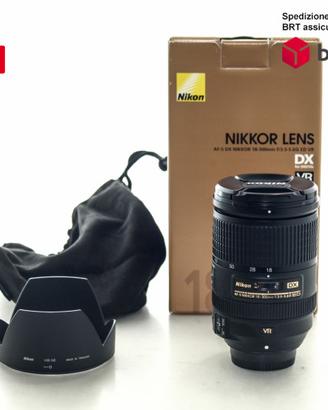 Nikon AF-S DX 18-300 F3.5-5.6 G ED VR (Nikon)