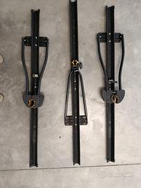 Portabiciclette universali