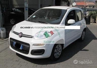 Kit Airbag e Ricambi Fiat Panda