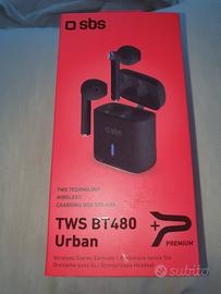 Auricolari SBS urban wirless