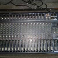 Mixer audio Yamaha MX20/6