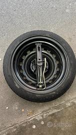 Ruotino Nissan micra k13 anno 2011