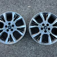 nr 2 cerchi 18” originali Ford S-Max o Mondeo