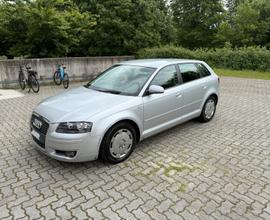 AUDI A3 2ª serie - 2007 RARA