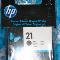 Cartuccia Hp 21