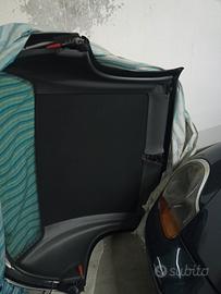 hard top originale Porsche boxter 986
