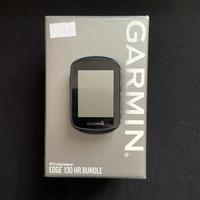 Garmin Edge 130 HR con scatola e istruzioni