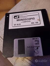 dischetti floppy vintage