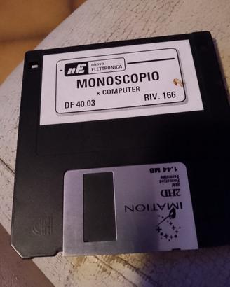 dischetti floppy vintage