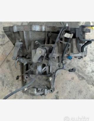 CAMBIO E RIDUTTORE X HYUNDAI SANTA FE D4EB