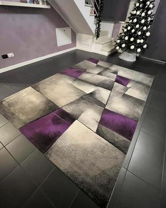 Tappeto moderno 290x200 cm
