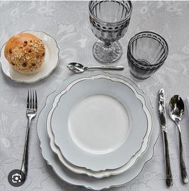  servizio di piatti 12 coperti 
