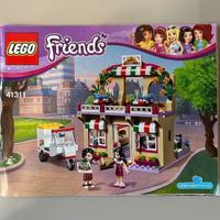 Lego Friends La Pizzeria di Heartlake ref. 41311