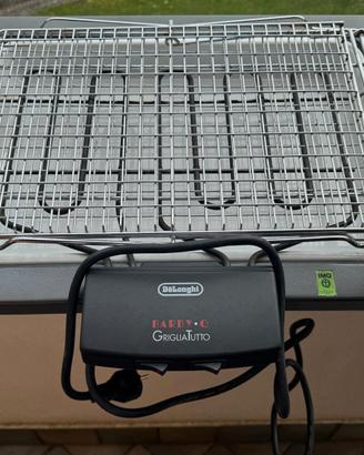 griglia tutto DeLonghi